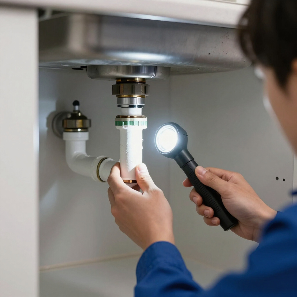 Leak Detection & Repair in Union