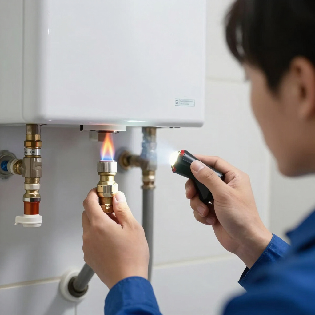 Water Heater Services in Union